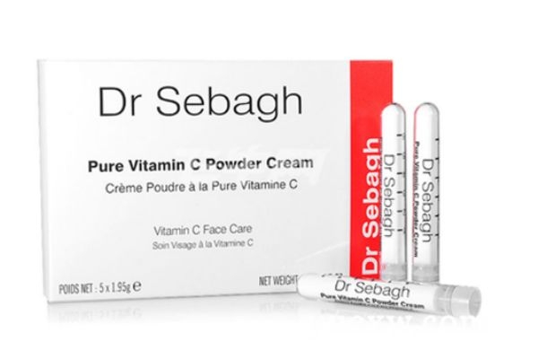 赛贝格vc粉去痘印怎样,赛贝格vc粉变黄还能祛痘印吗