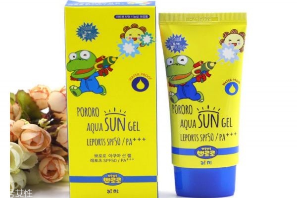 宝宝可以用防晒霜吗,大人用儿童防晒霜有用吗 宝宝可以用防晒霜吗,大人用儿童防晒霜有用吗