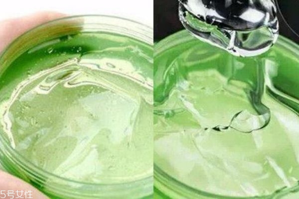 芦荟胶能去痘印吗?,痘印可以用芦荟胶去掉吗