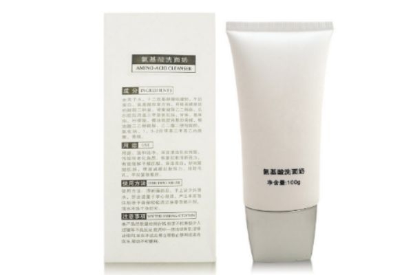 氨基酸洗面奶哪个好用,氨基酸洗面奶有什么功效