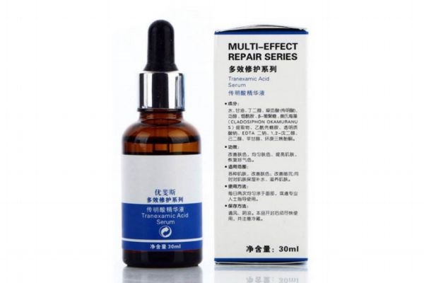 传明酸使用方法,传明酸怎么用最有效