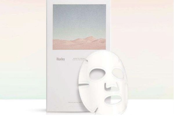 huxley面膜怎么用