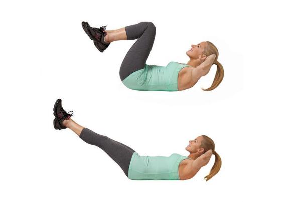 卷腹一天做多少个,卷腹一天做多少个才有效 卷腹一天做多少个,卷腹一天做多少个才有效