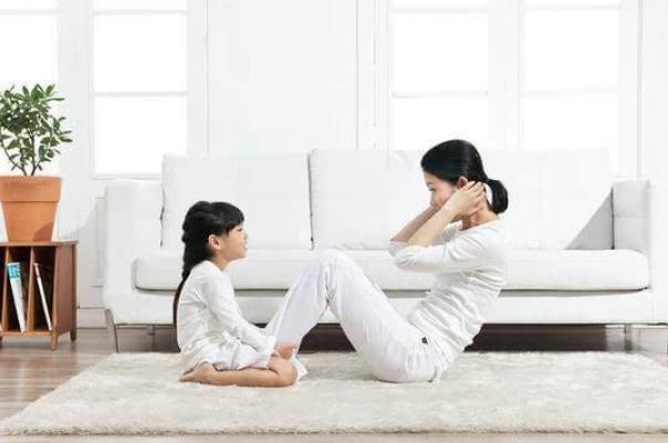 仰卧起坐要完全躺下吗,仰卧起坐需要完全躺下去吗