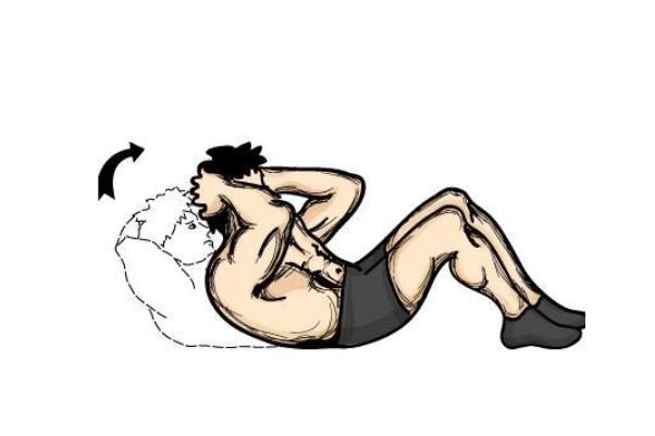 哪些人不适宜做仰卧起坐,为什么有些人不会仰卧起坐