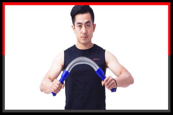 臂力器能练什么,坚持练臂力器有什么作用