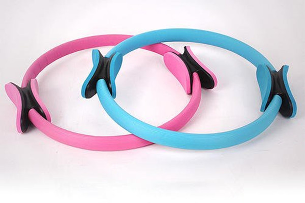 普拉提圈怎么锻炼图解,普拉提圈瘦腿