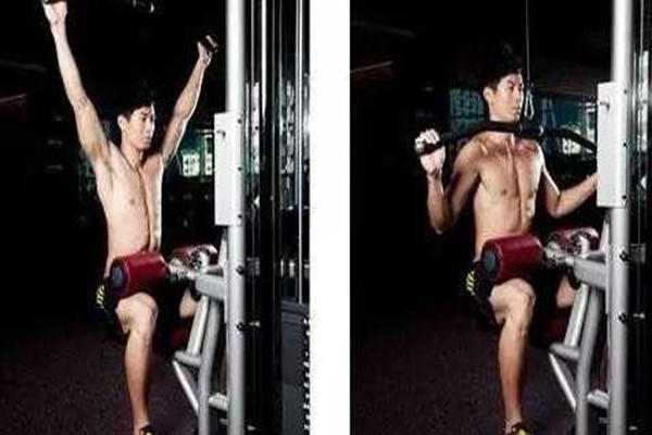 锻炼胸部肌肉最有效的方法,各部分胸肌锻炼方法 锻炼胸部肌肉最有效的方法,各部分胸肌锻炼方法