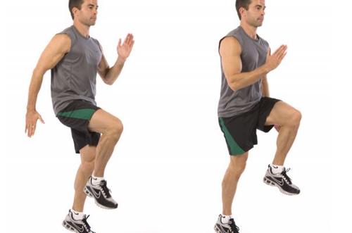 每天高抬腿多久可以减肥,高抬腿多久可以瘦腿