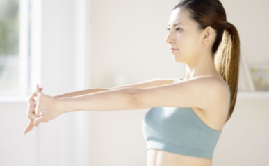 蝴蝶臂是什么,蝴蝶臂图片