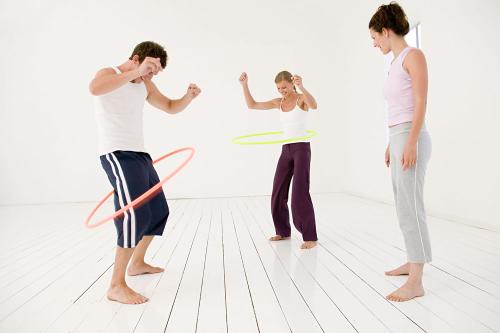 呼啦圈减肚子有用吗,呼啦圈能减小肚子吗 呼啦圈减肚子有用吗,呼啦圈能减小肚子吗