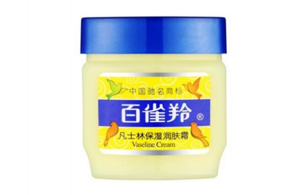 百雀羚凡士林润肤露怎么使用,百雀羚凡士林保湿霜的作用