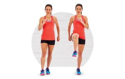 抬腿可以瘦肚子吗,高抬腿能瘦肚子吗