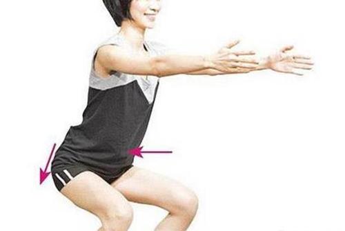 蹲马步和深蹲的区别,蹲马步和深蹲有什么区别