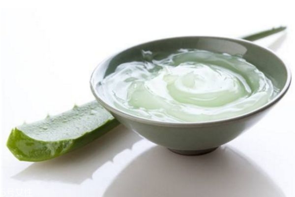 芦荟面膜的作用和功效,芦荟敷面膜有什么作用