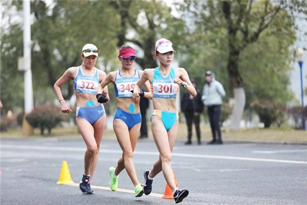 竞走和跑步哪个更减肥,竞走可以减肥吗?一天需要锻炼多久?