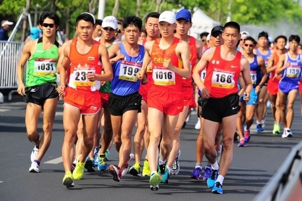 竞走和跑步哪个好,竞走好还是跑步好