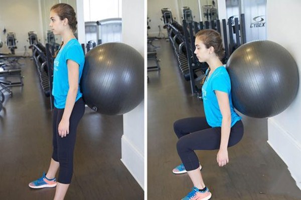 瑜伽球怎么练,练瑜伽的球 瑜伽球怎么练,练瑜伽的球