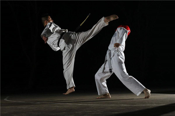 哪些人不适合练跆拳道,有必要学跆拳道吗