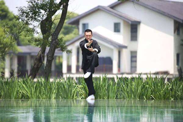 打太极拳能减肥吗,太极减肥多久有效