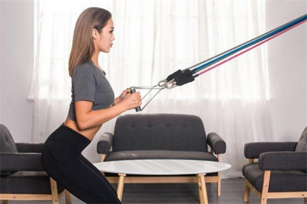 拉力器和拉力绳的区别,拉力绳有什么用