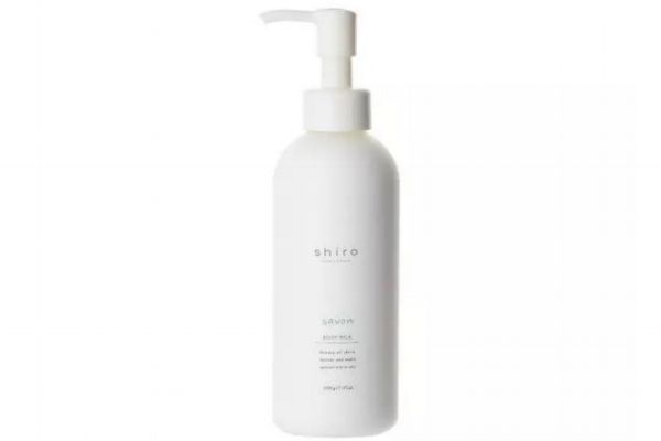 shiro身体乳价格,shiro身体乳真假对比