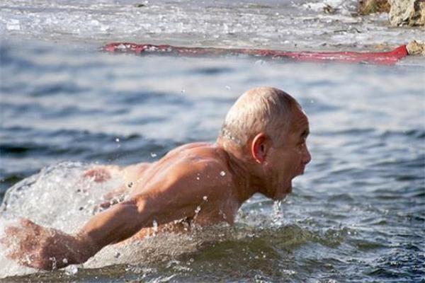 冬泳对前列腺好不好,冬泳对前列腺有好处么