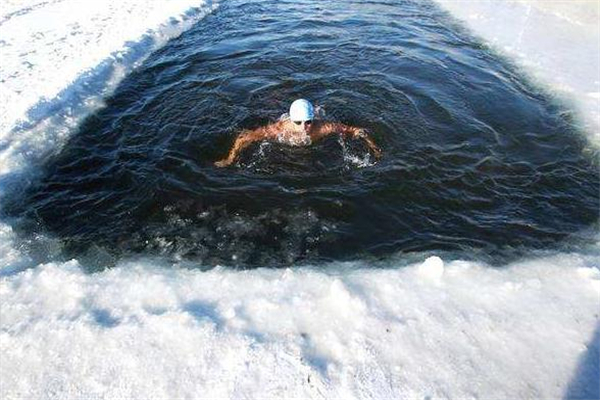 冠心病可以冬泳吗?,冠心病人能冬泳吗