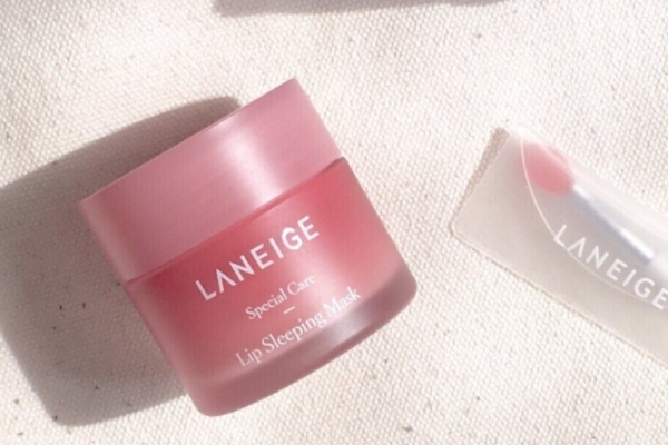 兰芝唇膜是什么味道的,兰芝唇膜有颜色吗