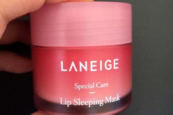 兰芝唇膜多少克,兰芝唇膜中样多少g的