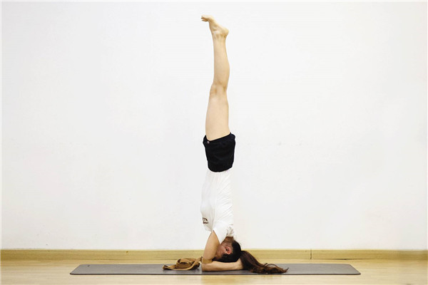靠墙倒立多长时间最好,瑜伽倒立多长时间最好