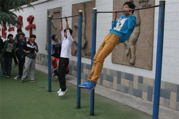 单杠可以治疗颈椎病吗,单杠对颈椎病有治疗作用吗