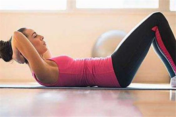 仰卧卷腹每天做多少个,仰卧卷腹一天做多少个合适