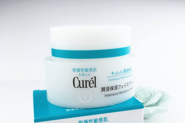 珂润面霜如何乳化,珂润面霜如何使用