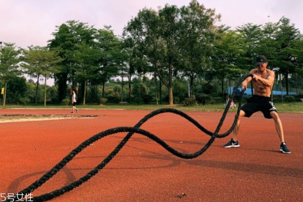 战绳的作用,战绳怎么用