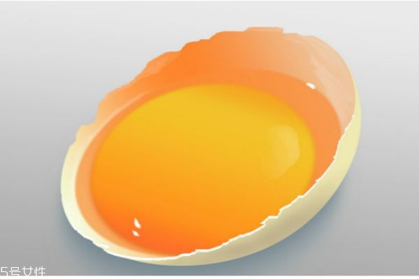 鸡蛋做面膜的做法,蛋液面膜的做法