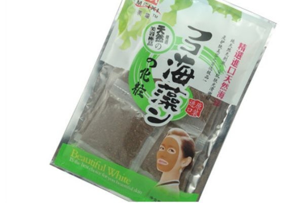 海藻面膜怎么样调,海藻面膜效果怎么样