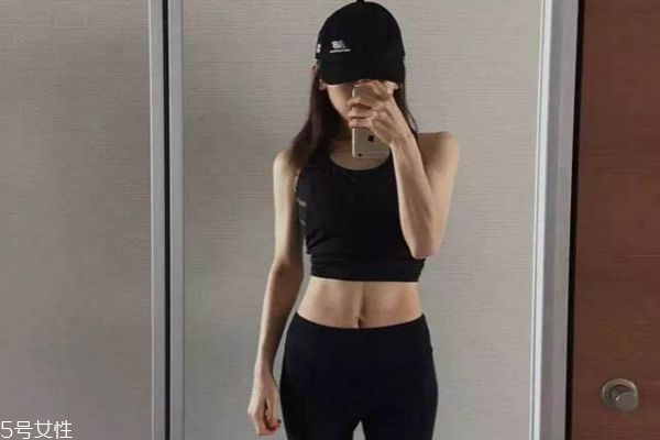 这样练腹肌,练腹肌最有用的方法