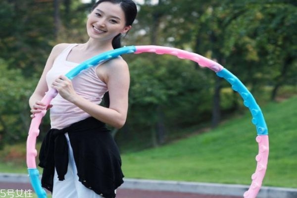 转呼啦圈瘦腰吗,呼啦圈减肥瘦腰必知5要点