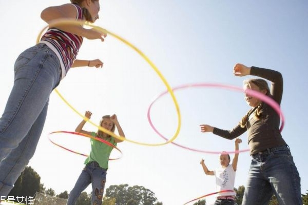 呼啦圈减肥法视频,呼啦圈正确减肥法