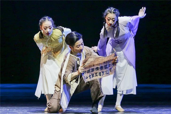 民族舞男生可以学吗,民族舞好学吗 民族舞男生可以学吗,民族舞好学吗