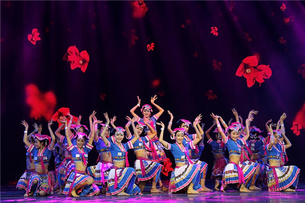 学民族舞的好处和坏处,儿童学民族舞的好处