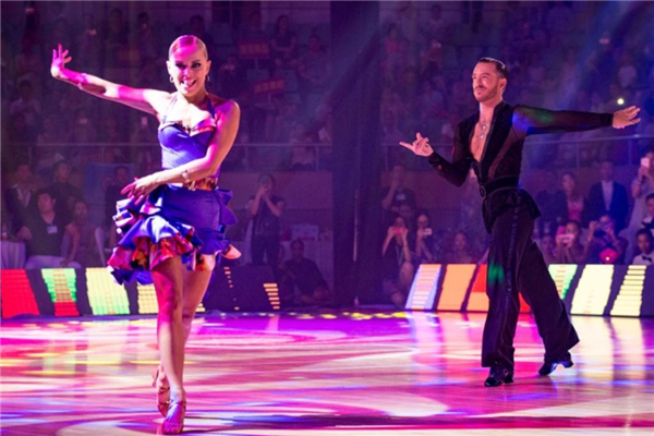 拉丁舞的起源和历史,拉丁舞的起源是为了性