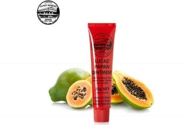 澳洲天然木瓜膏的功效,澳洲木瓜膏的作用和功效