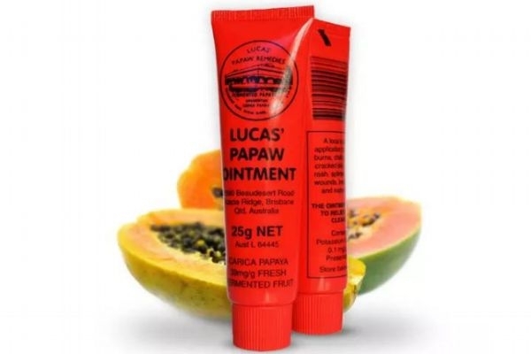 澳洲木瓜膏可以涂脸吗,澳洲木瓜膏怎么用