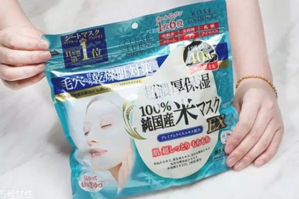 高丝面膜好用吗,大米面膜使用方法 高丝面膜好用吗,大米面膜使用方法