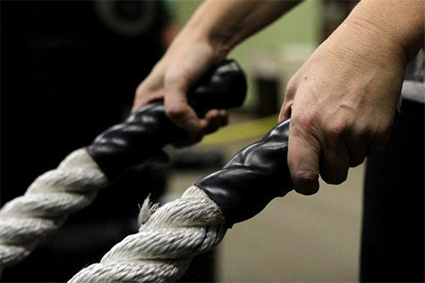 战绳训练时长,战绳一次训练多久