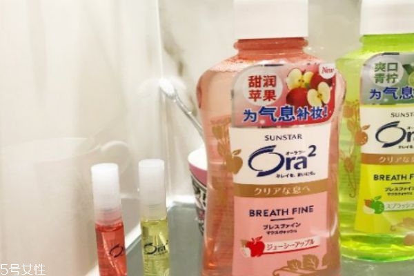 Ora2漱口水多久用一次合理,ora2漱口水用过后要漱口吗