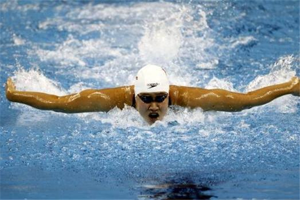 蝶泳的技术动作,蝶泳的正确姿势