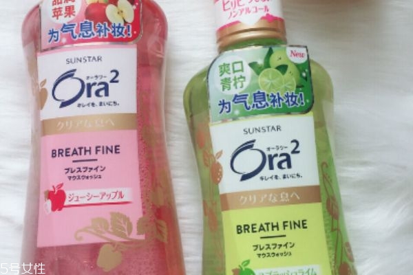 ora2漱口水用过后要漱口吗,ora2漱口水可以天天用吗